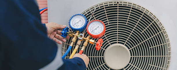 Licensed Hvac service in Manson, NC - JG Cool HVAC